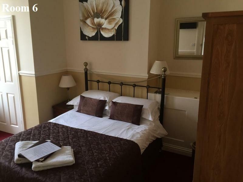 The Arches Guest House Whitby Exterior foto